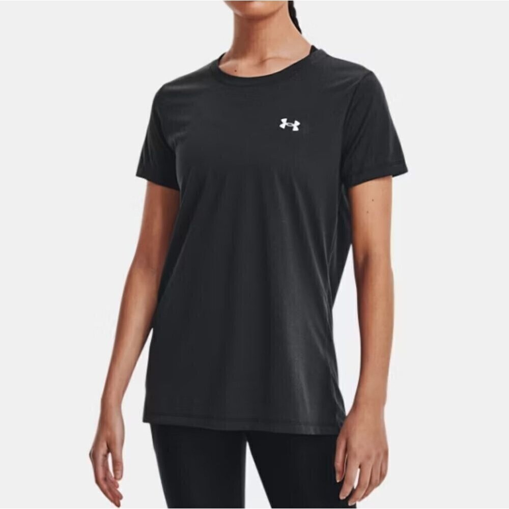Under Armour Women's Black Performance Heat Gear NWT